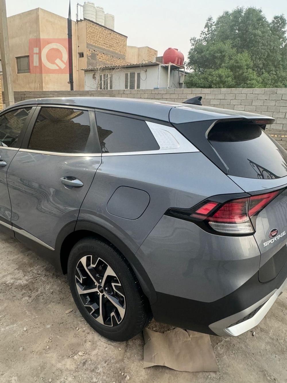 كيا سبورتاج